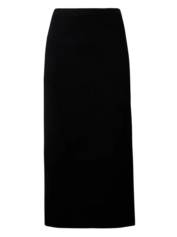 Vero Moda VERO MODA Suknja 'SABA'  crna