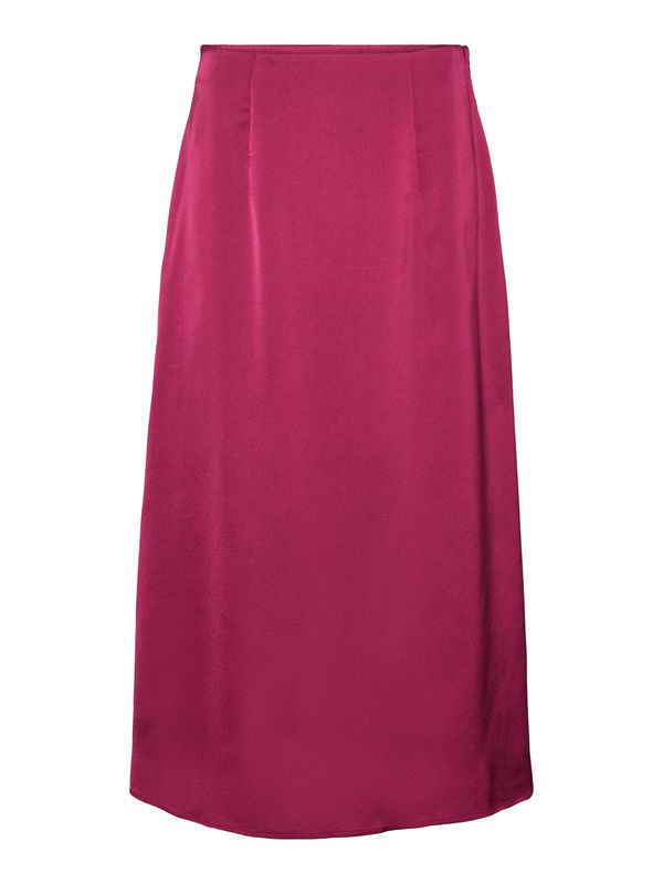 VERO MODA VERO MODA Suknja 'TAM'  crvena ljubičasta