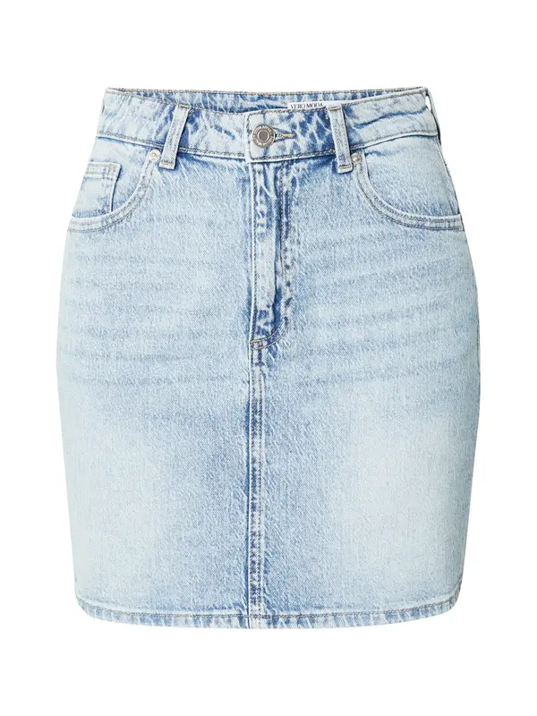 VERO MODA VERO MODA Suknja 'Tessa'  plavi traper