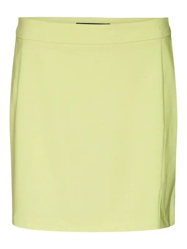 Vero Moda VERO MODA Suknja 'THUYTROIAN'  limeta