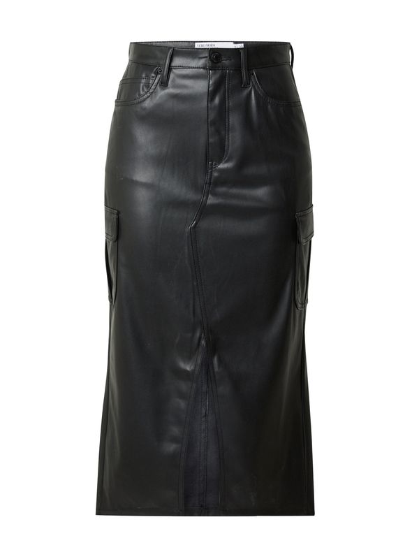 Vero Moda VERO MODA Suknja 'VERI'  crna