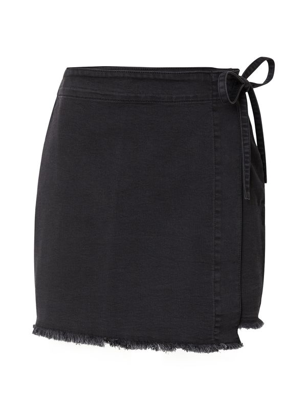 VERO MODA VERO MODA Suknja 'VIDA'  crni traper