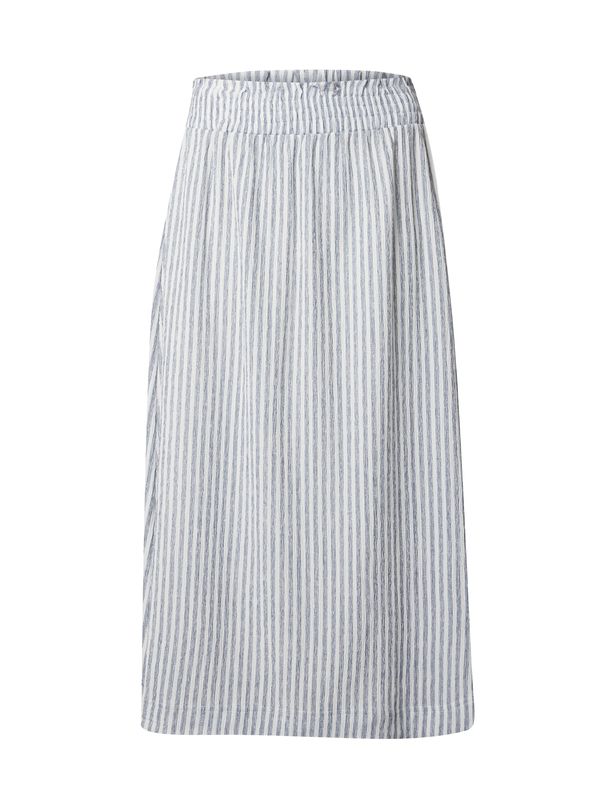 VERO MODA VERO MODA Suknja 'VMBERTA PIA'  opal / bijela