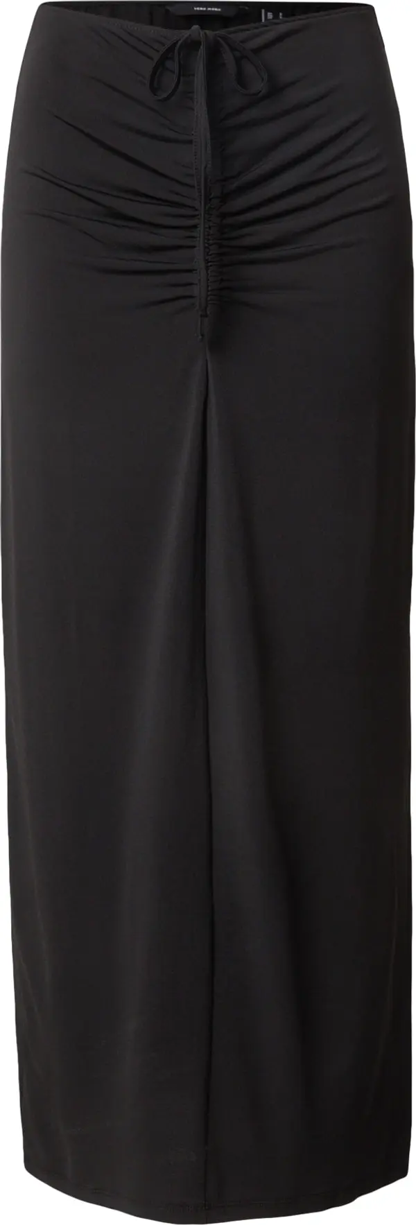 Vero Moda VERO MODA Suknja 'VMDAISY'  crna