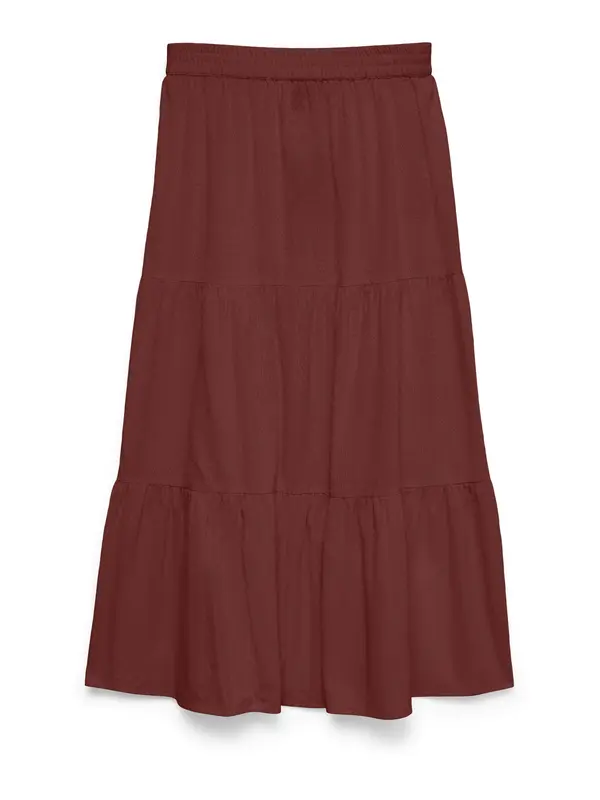 Vero Moda VERO MODA Suknja 'VMDICTHE'  boja vina