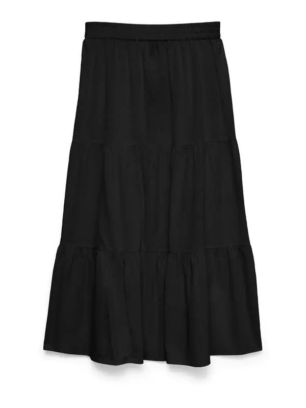 VERO MODA VERO MODA Suknja 'VMDICTHE'  crna