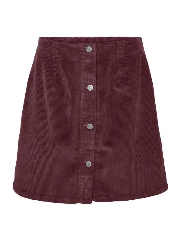 Vero Moda VERO MODA Suknja 'VMETTA'  boja vina
