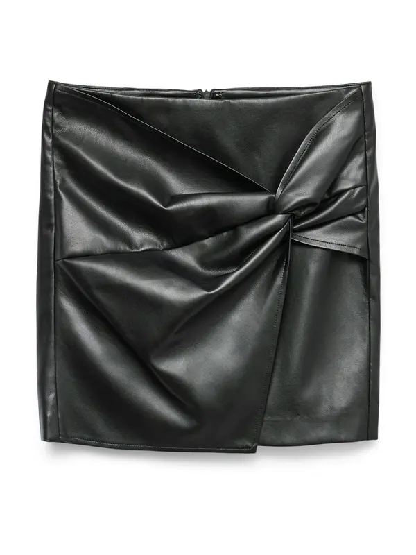 Vero Moda VERO MODA Suknja 'VMGAWN'  crna