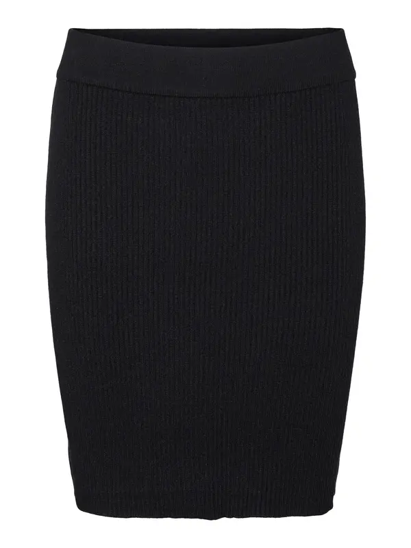 VERO MODA VERO MODA Suknja 'VMHermosa'  crna
