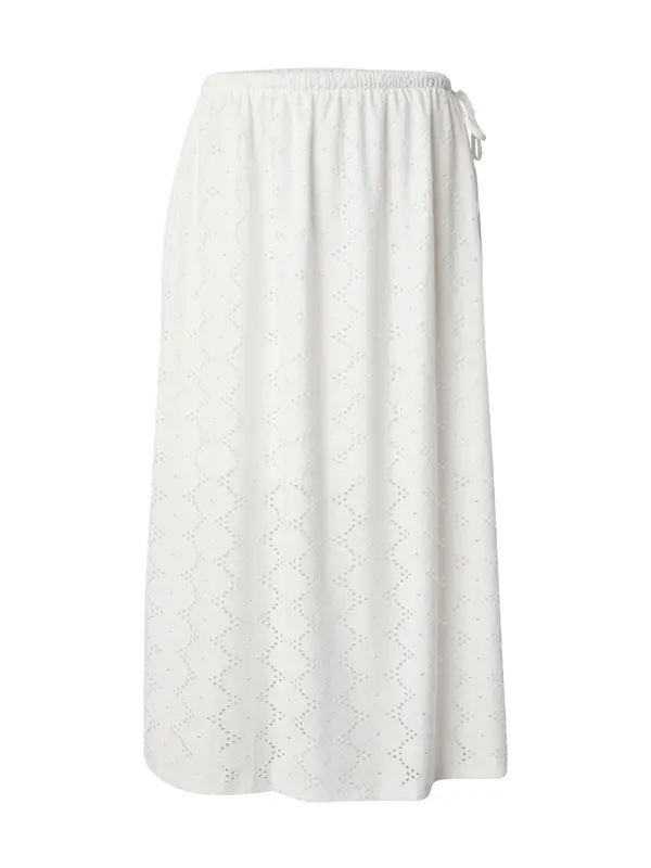 VERO MODA VERO MODA Suknja 'VMKIM'  bijela