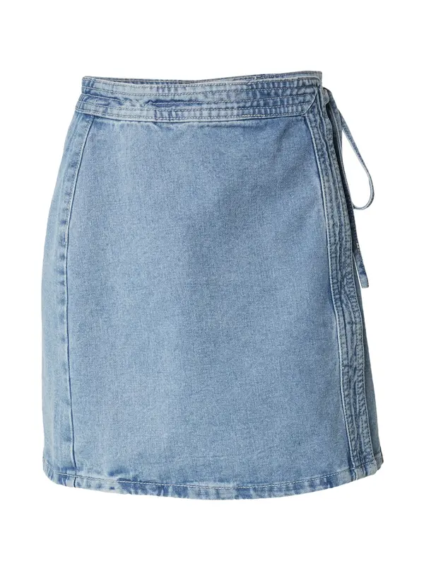 VERO MODA VERO MODA Suknja 'VMLiza'  plavi traper