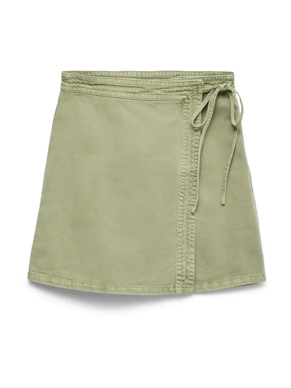 VERO MODA VERO MODA Suknja 'VMLiza'  zelena