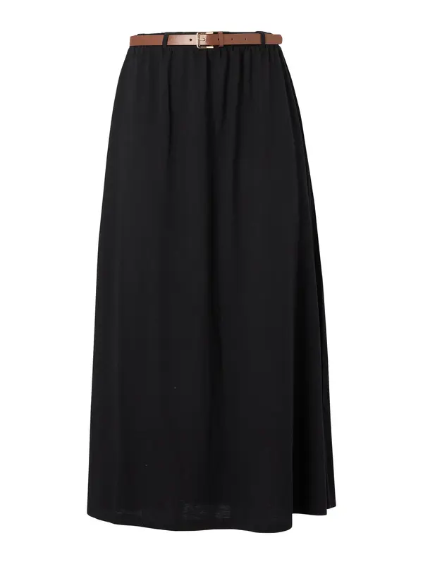 Vero Moda VERO MODA Suknja 'VMLUNA'  crna