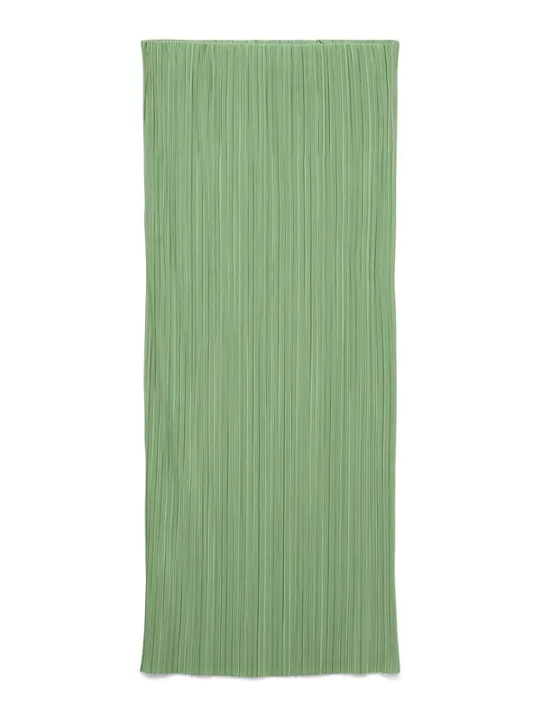 Vero Moda VERO MODA Suknja 'VMMALENE'  zelena