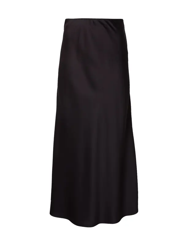 Vero Moda VERO MODA Suknja 'VMMERLE'  crna
