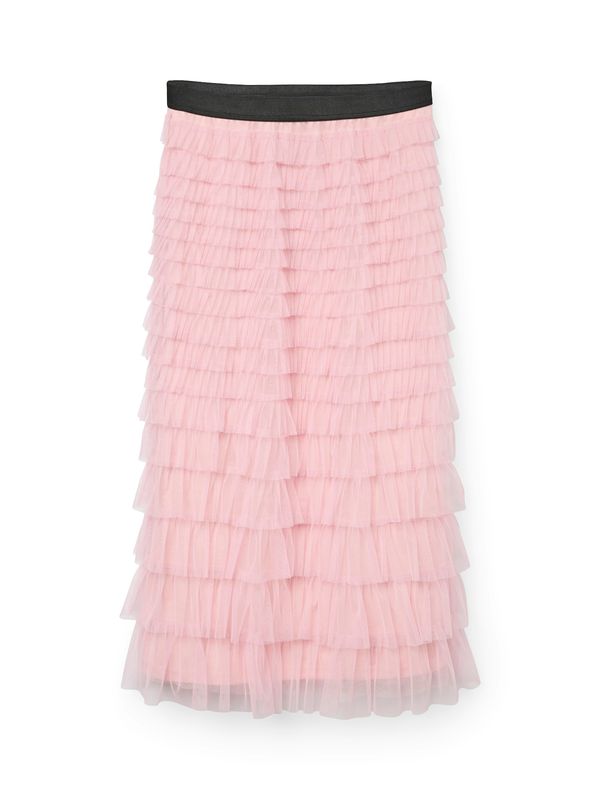 VERO MODA VERO MODA Suknja 'VMNAJA'  roza