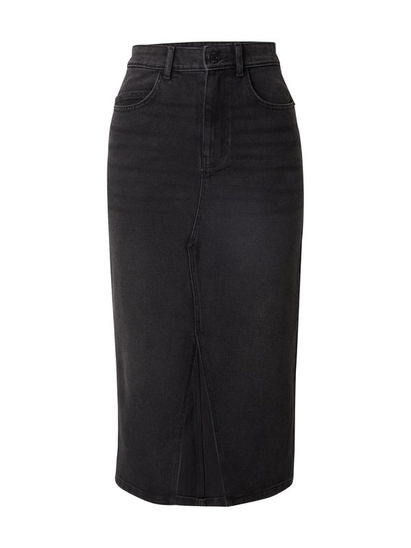 VERO MODA VERO MODA Suknja 'VMNATALIE'  antracit siva