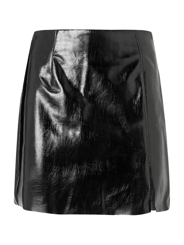Vero Moda VERO MODA Suknja 'VMNELLY'  crna