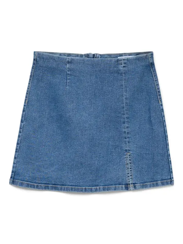 VERO MODA VERO MODA Suknja 'VMNelly'  plavi traper