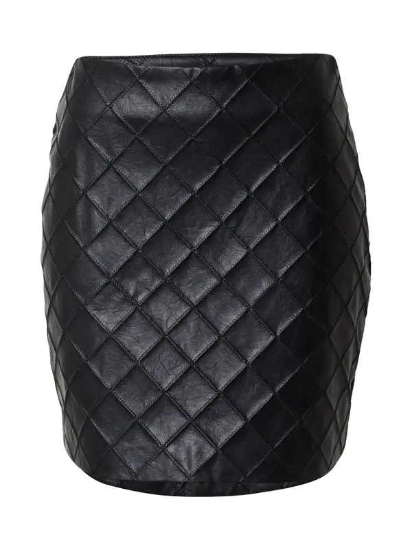 VERO MODA VERO MODA Suknja 'VMPHI'  crna