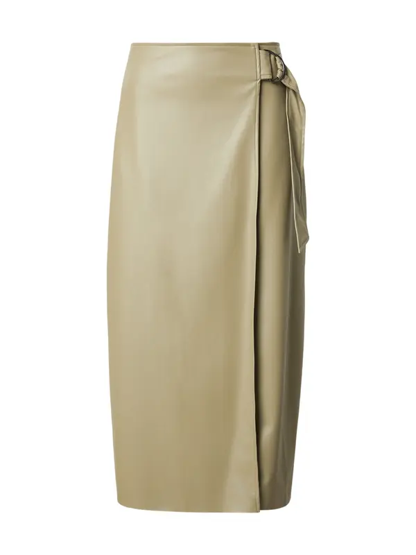 Vero Moda VERO MODA Suknja 'VMPolly'  maslinasta