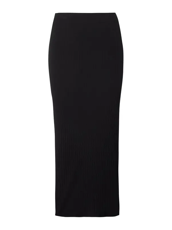 Vero Moda VERO MODA Suknja 'VMRUBY'  crna