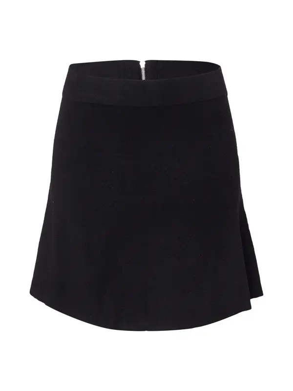Vero Moda VERO MODA Suknja 'VMSABA'  crna