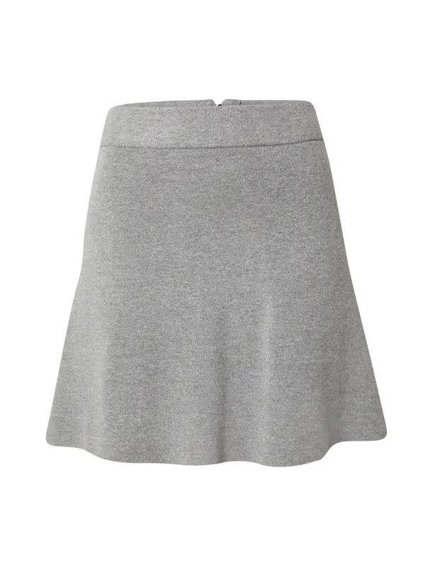 Vero Moda VERO MODA Suknja 'VMSaba'  siva melange