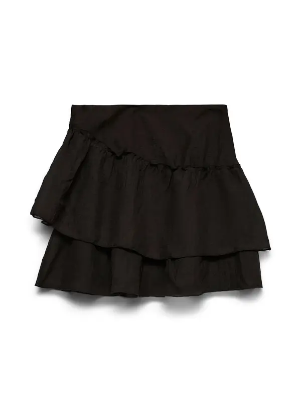Vero Moda VERO MODA Suknja 'VMSabrina'  crna