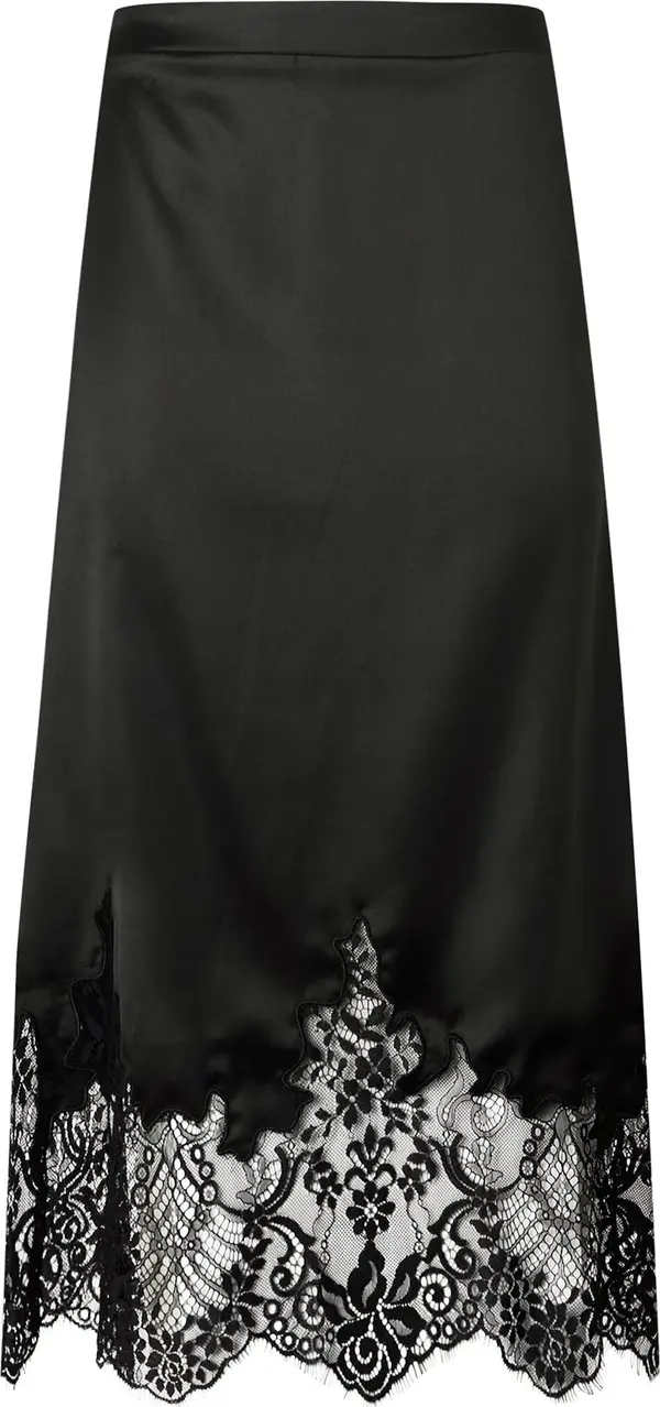 Vero Moda VERO MODA Suknja 'VMSALLY'  crna