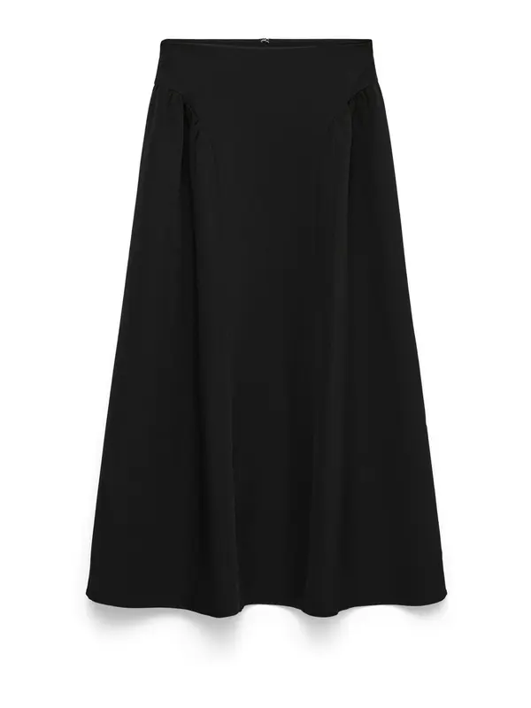 Vero Moda VERO MODA Suknja 'VMSally'  crna