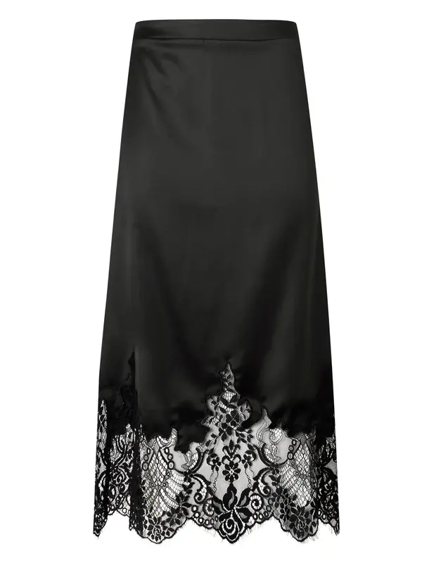 VERO MODA VERO MODA Suknja 'VMSALLY'  crna