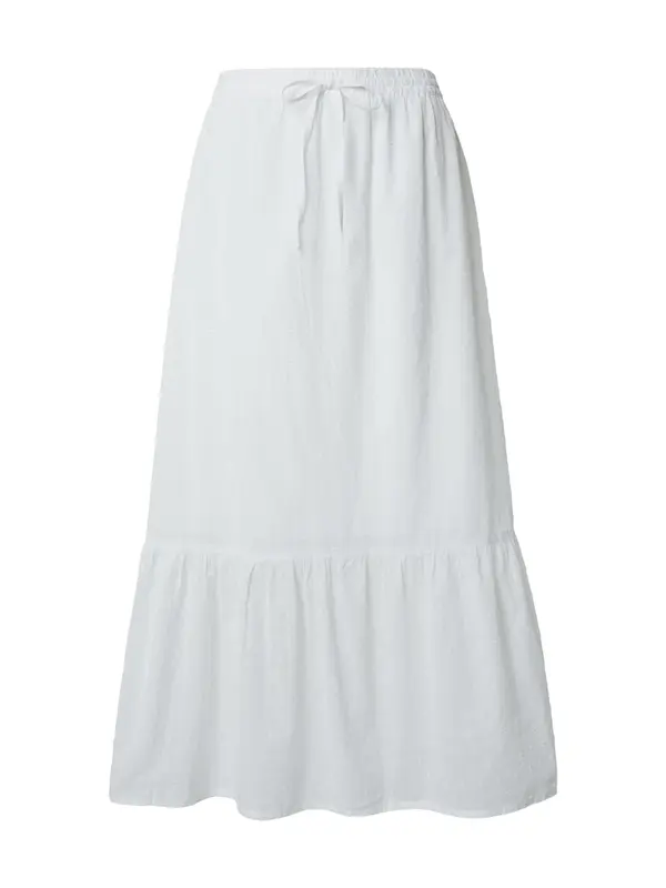 VERO MODA VERO MODA Suknja 'VMTRINE'  bijela