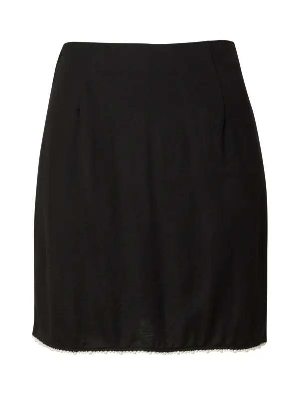 VERO MODA VERO MODA Suknja 'VMVIPS'  crna