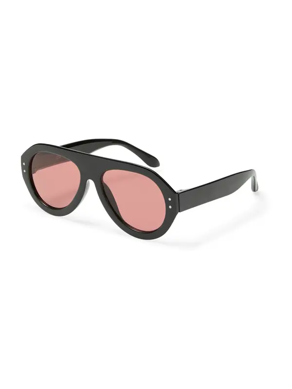 VERO MODA VERO MODA Sunčane naočale 'VMSHINE'  crna