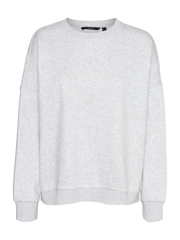 VERO MODA VERO MODA Sweater majica  svijetlosiva