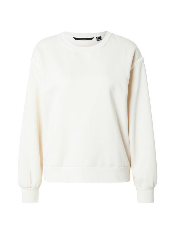 VERO MODA VERO MODA Sweater majica 'VMDAISY'  bež