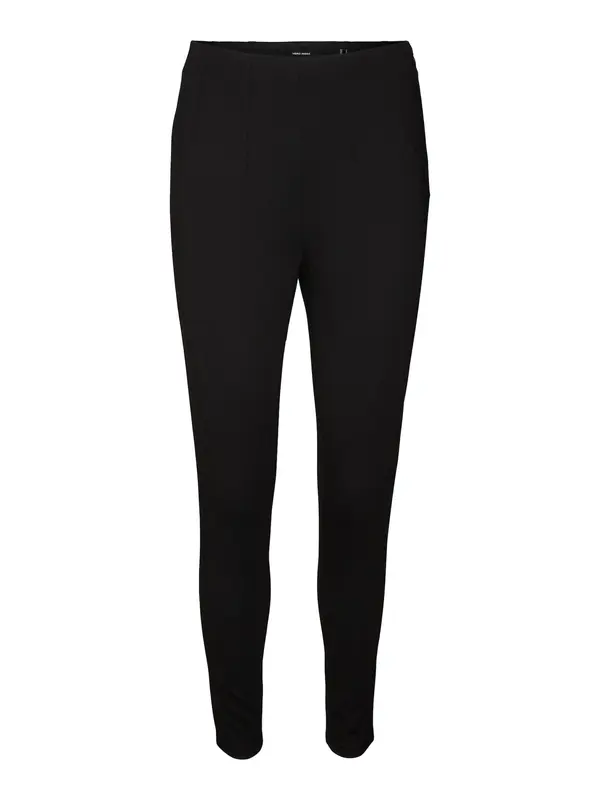 VERO MODA VERO MODA Tajice 'Augusta'  crna