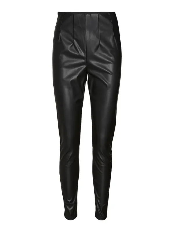 VERO MODA VERO MODA Tajice 'Lana'  crna