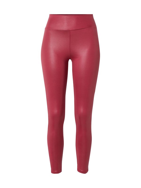 VERO MODA VERO MODA Tajice 'VMLESLIE'  boja vina