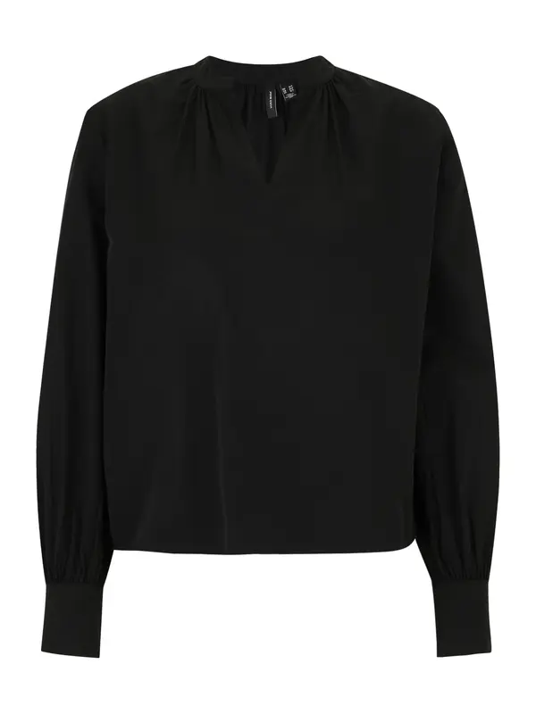 Vero Moda Vero Moda Tall Bluza 'VMFANNI'  crna