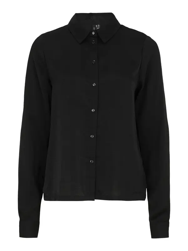 Vero Moda Vero Moda Tall Bluza 'VMGRETCHEN'  crna