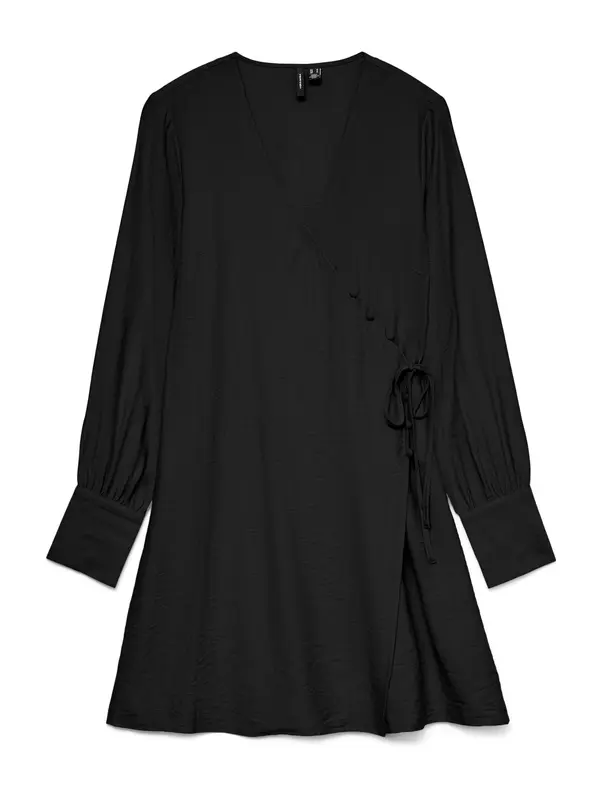 Vero Moda Vero Moda Tall Haljina 'VMBELINE'  crna
