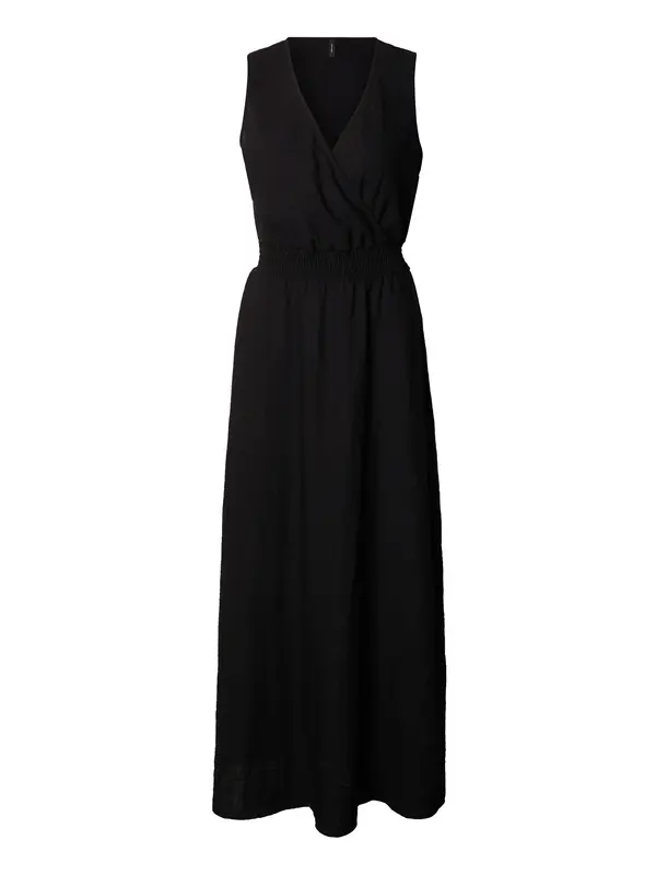 Vero Moda Vero Moda Tall Haljina 'VMKITA'  crna