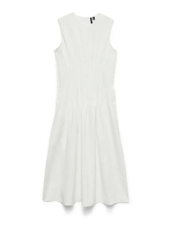 Vero Moda Tall Vero Moda Tall Haljina 'VMTABIA'  bijela