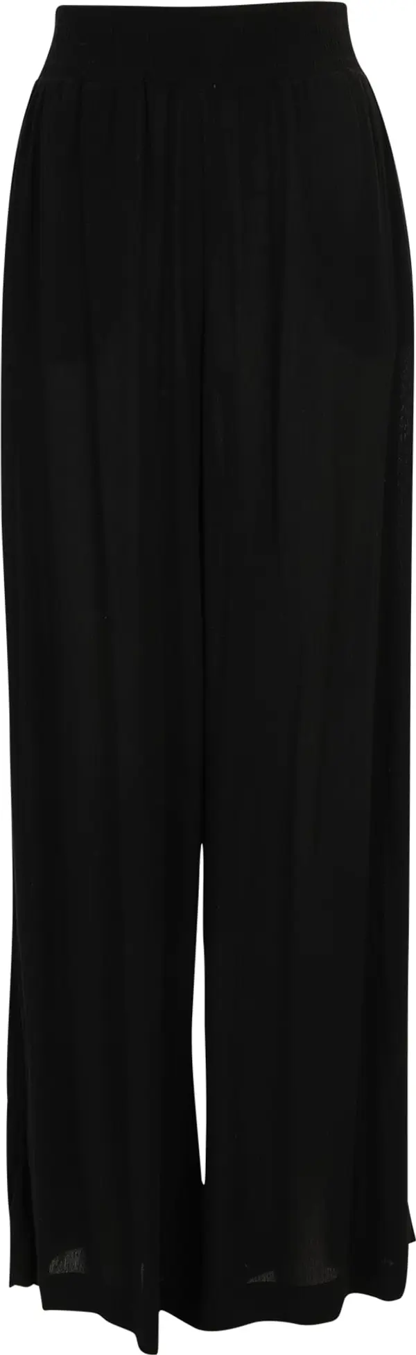 Vero Moda Vero Moda Tall Hlače 'MENNY'  crna
