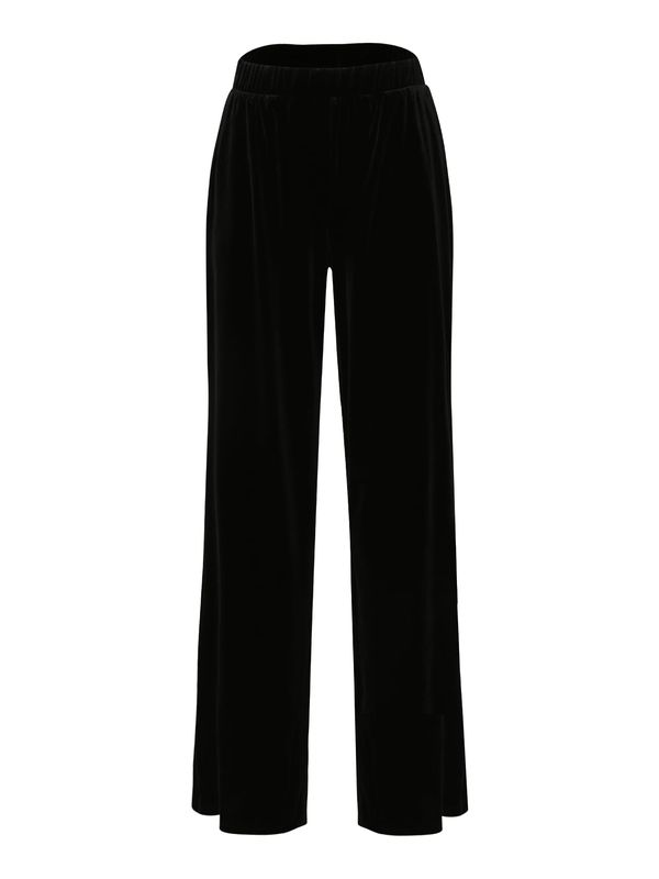 Vero Moda Tall Vero Moda Tall Hlače 'VMEFFIE'  crna