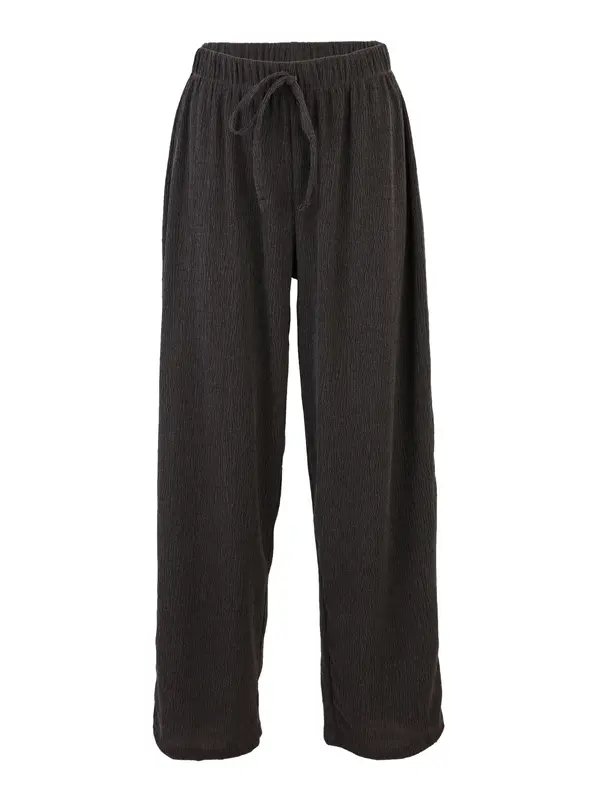 Vero Moda Vero Moda Tall Hlače 'VMLUNA'  grafit siva