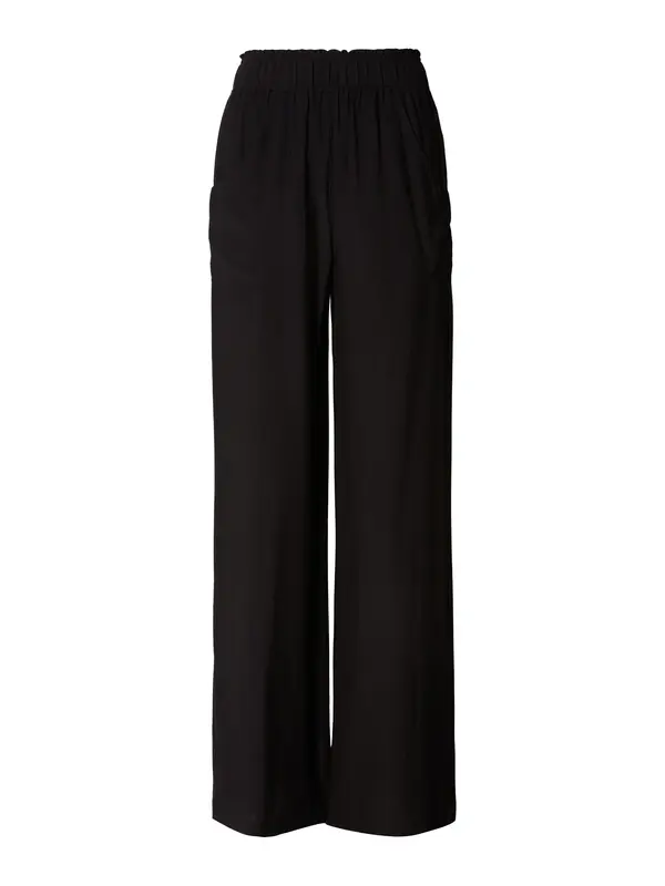 Vero Moda Vero Moda Tall Hlače 'VMOTEA'  crna