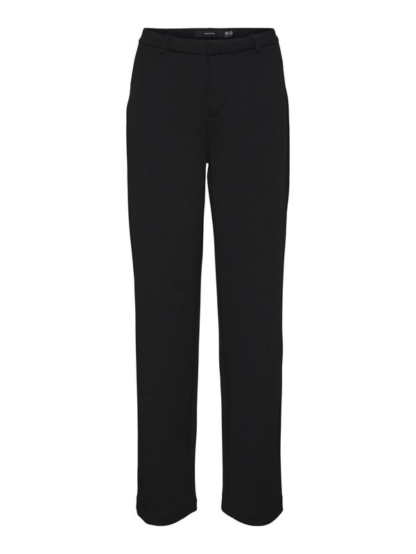 Vero Moda Vero Moda Tall Hlače 'Zamira'  crna